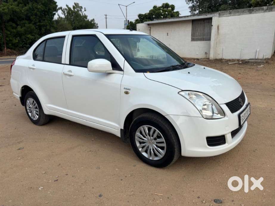 Maruti Suzuki Swift Dzire Ldi, 2014, Diesel