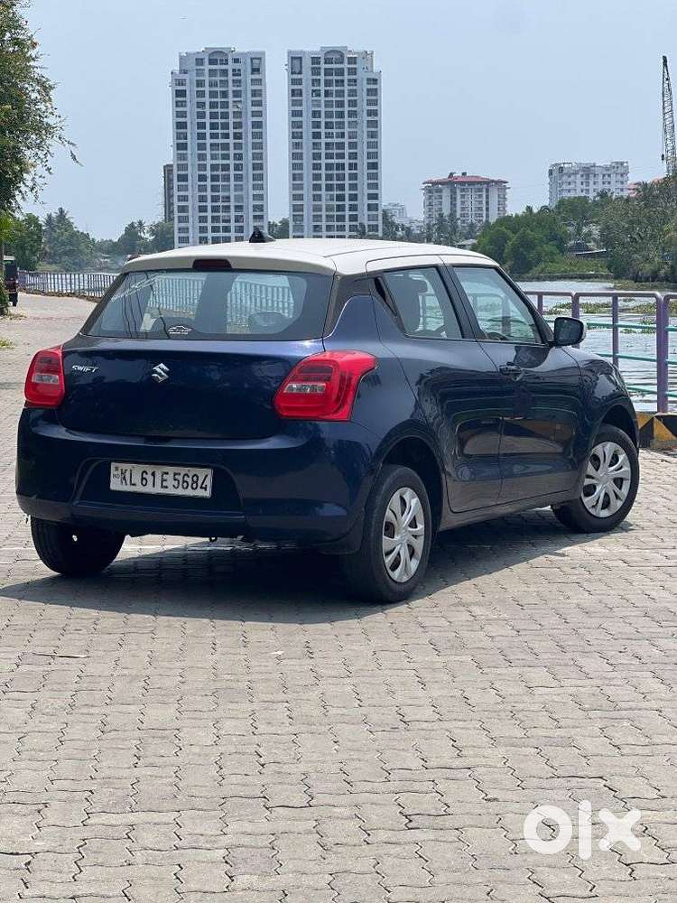 Maruti Suzuki Swift, 2020
