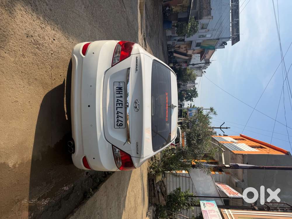 Hyundai Verna Diesel 2014