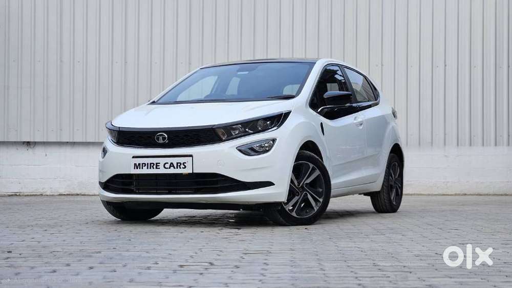 Tata Altroz 1.5 Xz Plus Diesel, 2024, Diesel