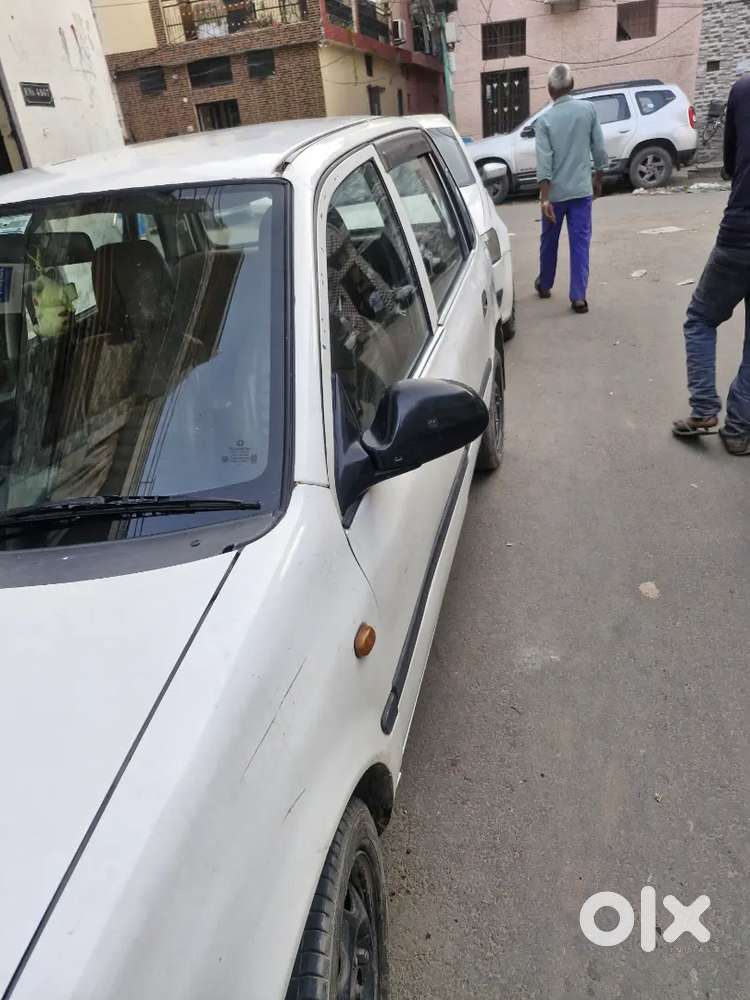 Maruti Suzuki Zen Petrol In Good Condition With 4 Yr Passing