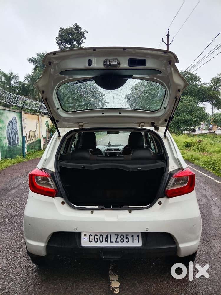 Tata Tiago 1.2 Revotron Xza, 2017, Petrol