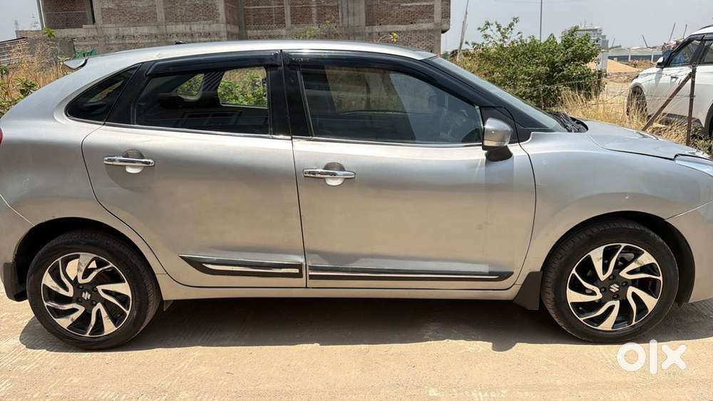 Maruti Suzuki Baleno 2019