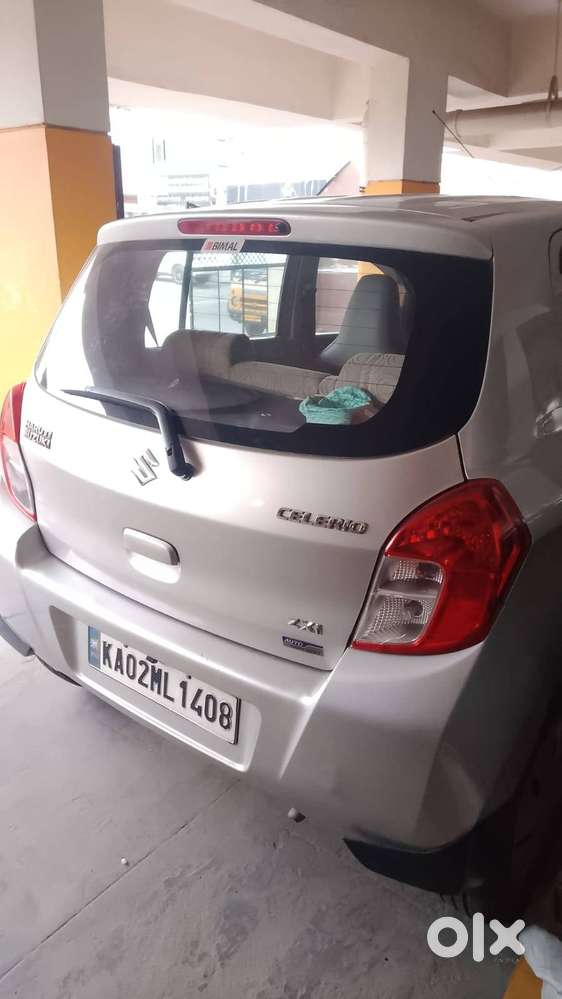 Maruti Suzuki Celerio 2016