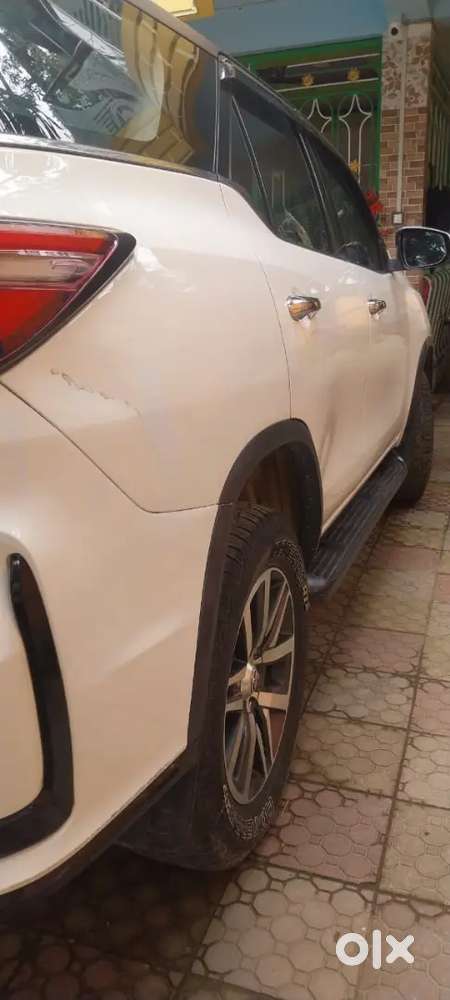 2019 Automatic 4x4 Fortuner For Sale