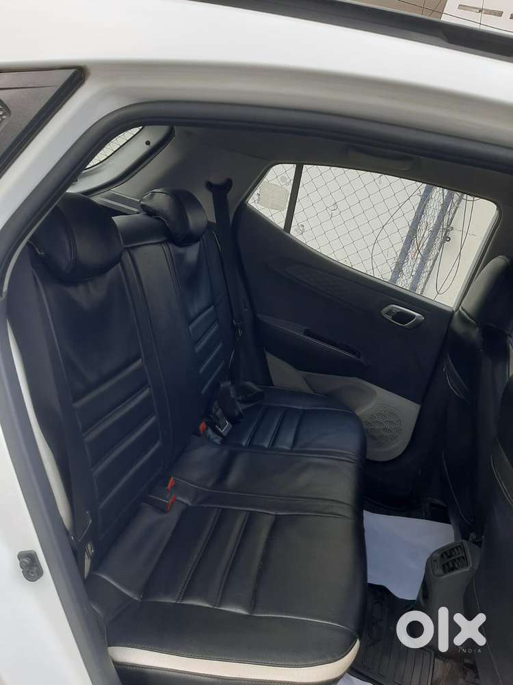 Hyundai Grand I10 Nios Asta Petrol, 2020, Petrol