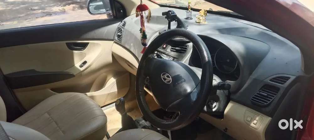 Hyundai Eon 0.8 Lpg 2012