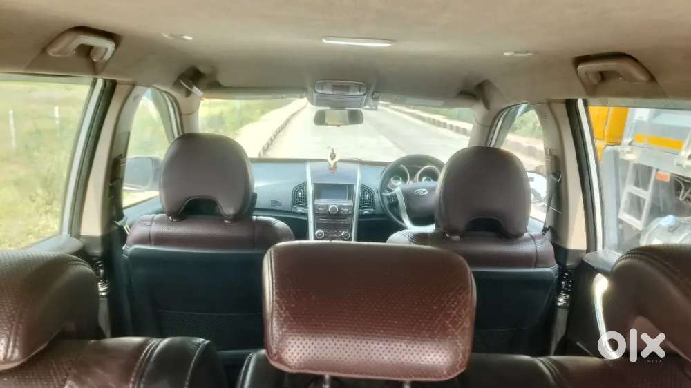 Mahindra Xuv500 W8 Diesel Manual 2012 | 3rd Owner | Solapur
