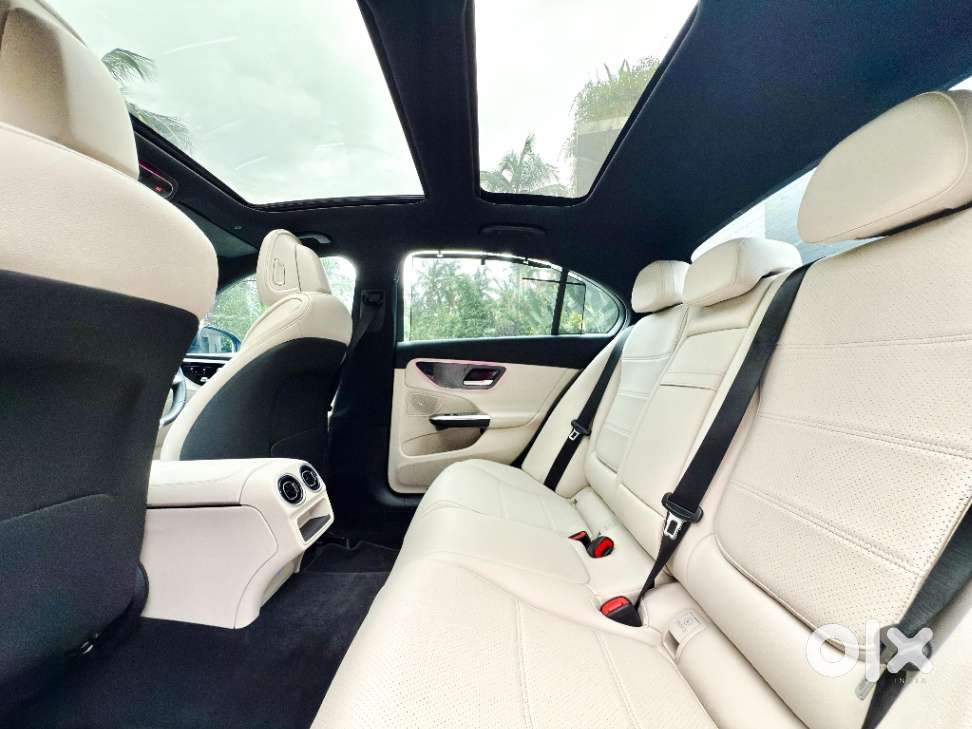 Mercedes-benz C-class C 220d, 2024, Diesel