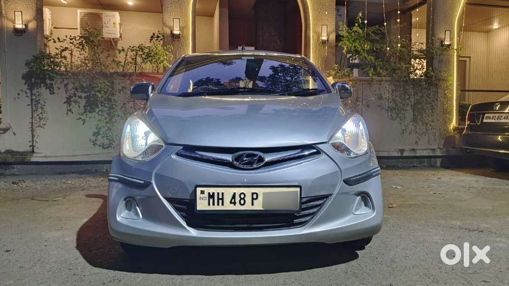 Hyundai Eon D-lite +, 2013, Petrol