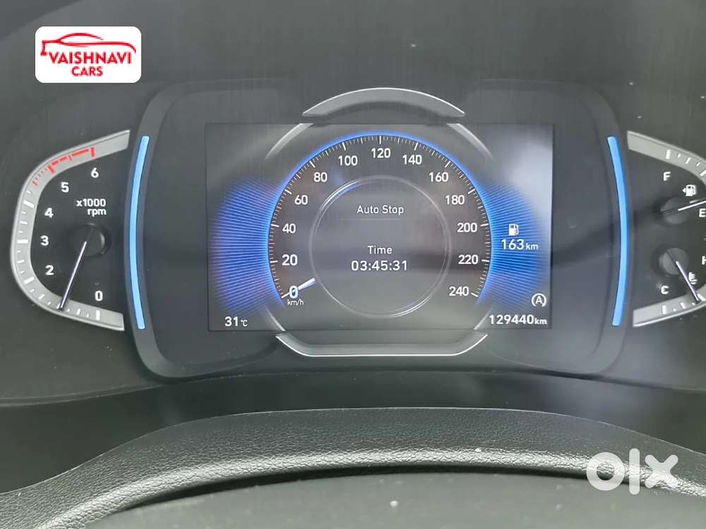 Hyundai Creta Sx (o) 1.5 Diesel, 2023, Diesel
