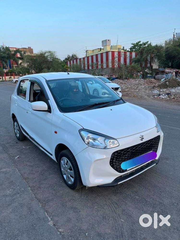 Maruti Suzuki Alto K10 1.0 Vxi, 2023, Petrol