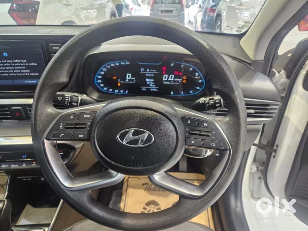 Hyundai I20 Sportz 1.2 Ivt, 2023, Petrol
