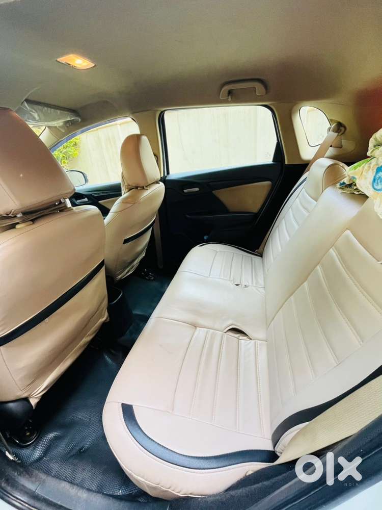 Honda Jazz Petrol Manual 2016