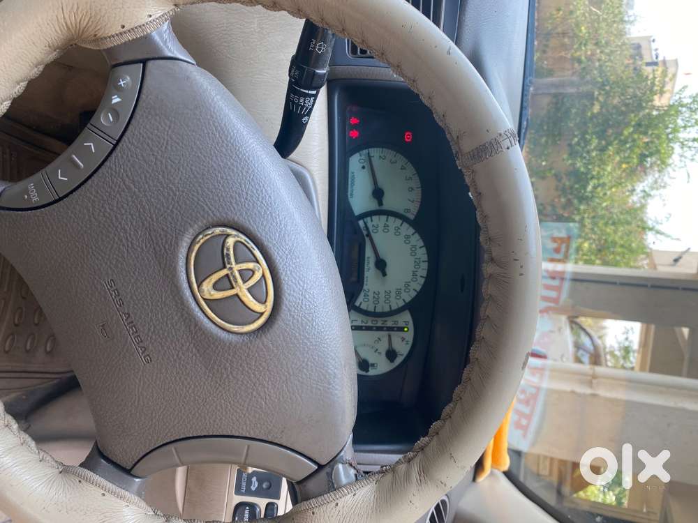 Toyota Corolla 2007 Petrol Good Condition