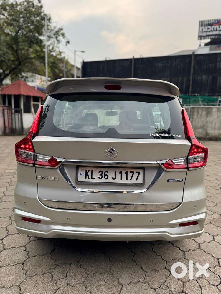 Maruti Suzuki Ertiga 1.5 Vxi Shvs, 2020, Petrol