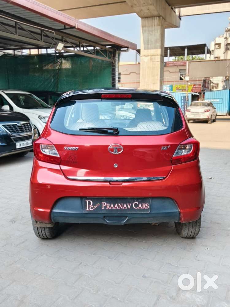 Tata Tiago Xz Plus, 2020, Petrol