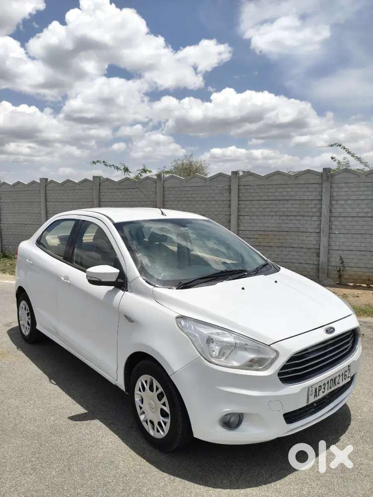 Ford Figo Aspire 2016 Car
