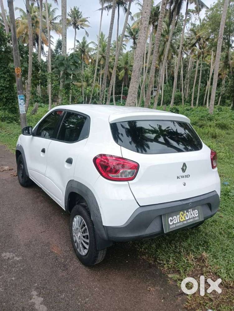 Renault Kwid 1.0 Rxt Edition, 2016, Petrol