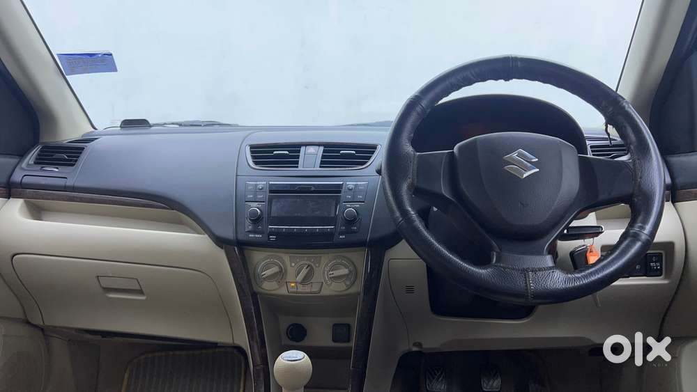 Maruti Suzuki Swift Dzire 1.3 Vxi, 2015, Petrol