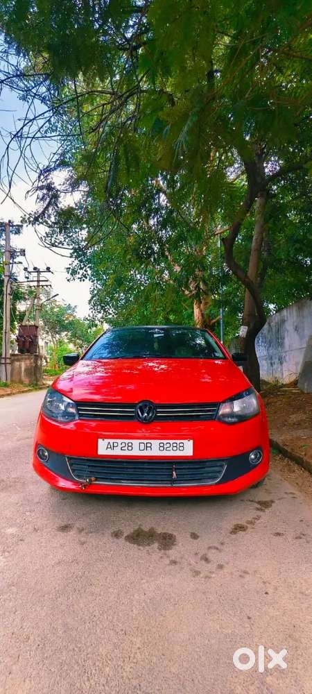 Volkswagen Vento Diesel 2013 Highline