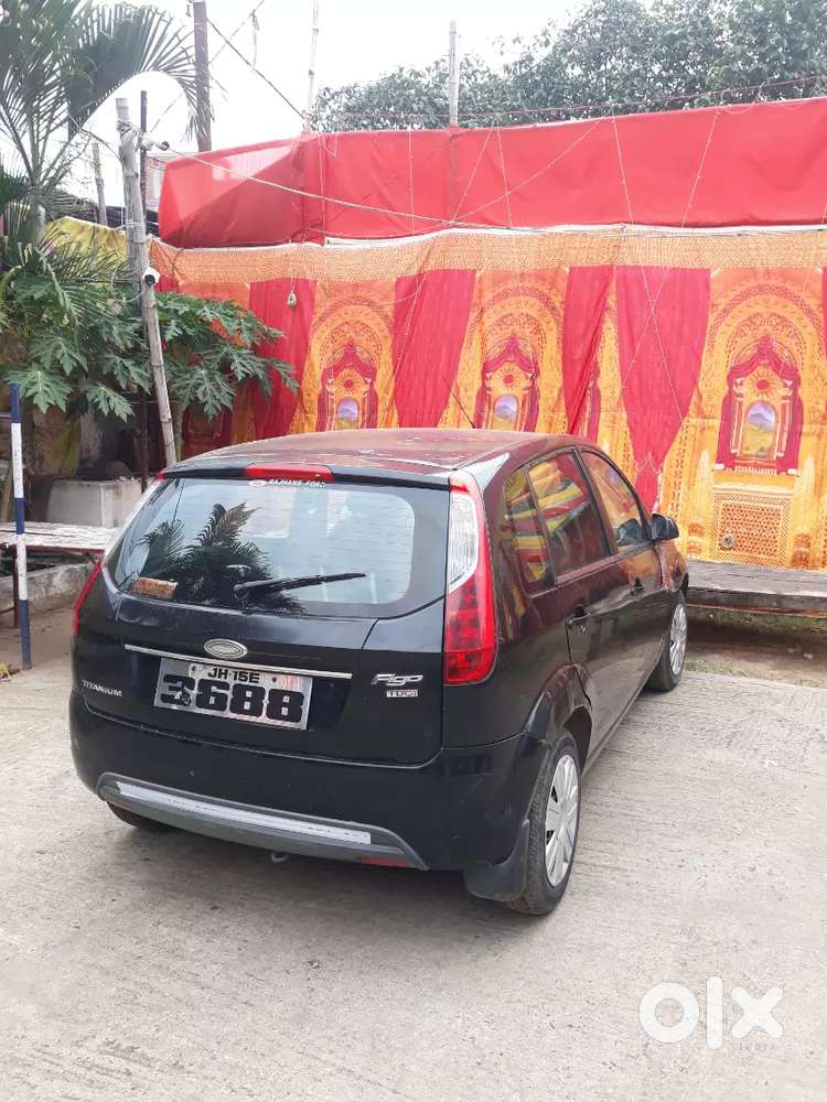 Ford Figo 2011 Diesel Well Maintained