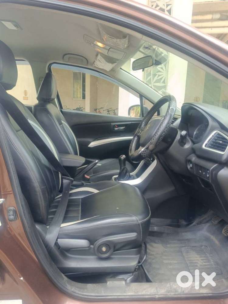 Maruti Suzuki S-cross 2017-2020 1.3 Zeta, 2017, Diesel