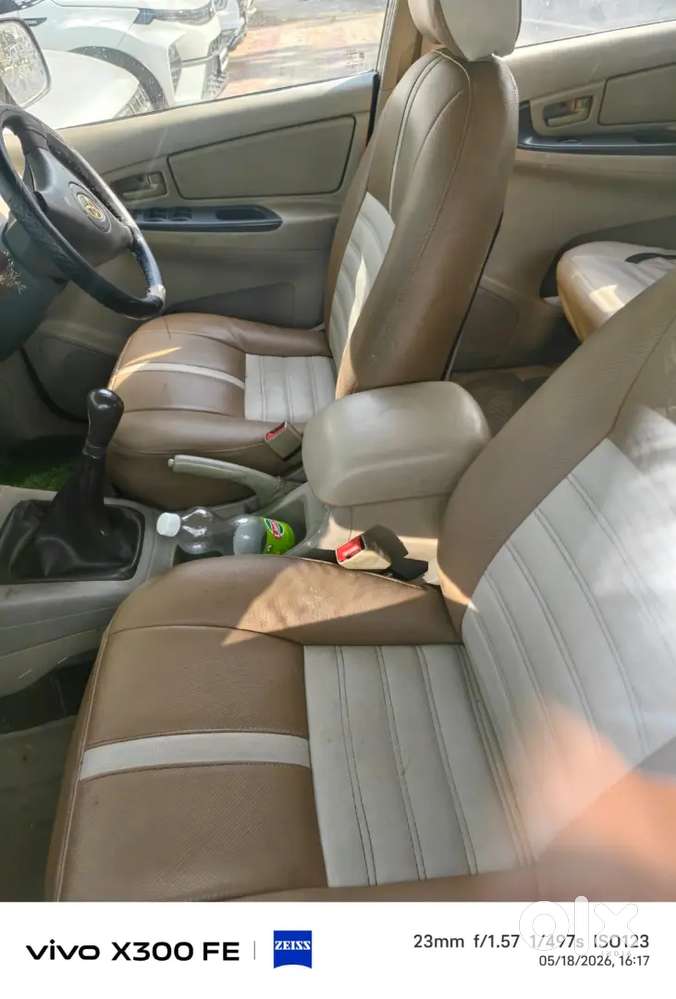 Toyota Innova 2012 Diesel Well Maintained