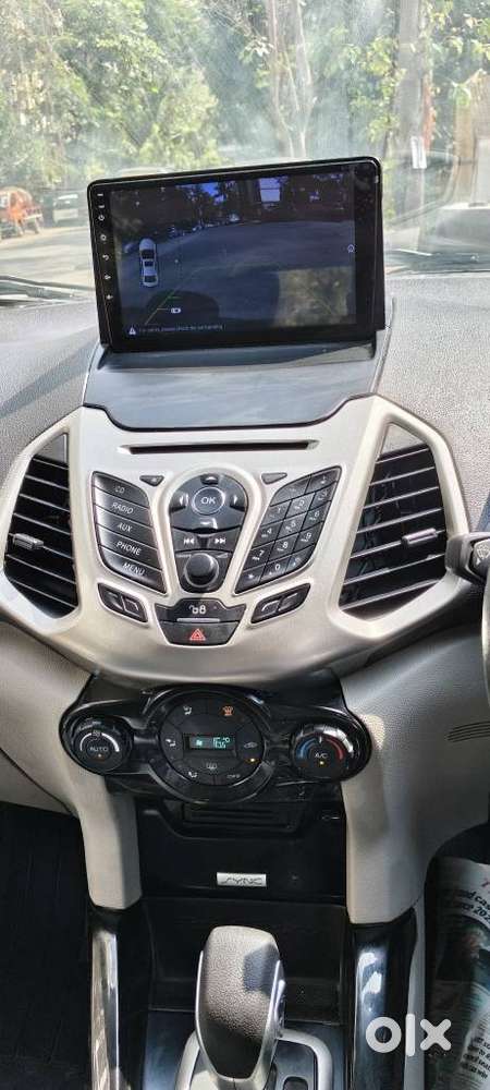 Ford Ecosport 1.5 Ti Vct At Titanium, 2017, Petrol