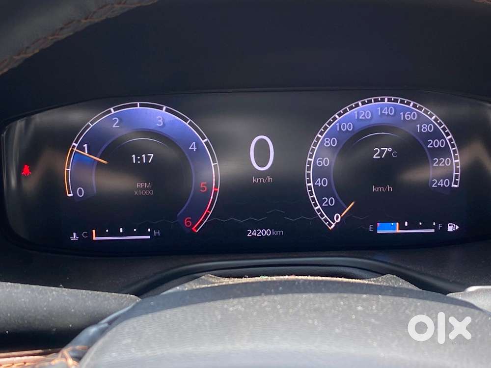 Jeep Meridian Diesel 2024