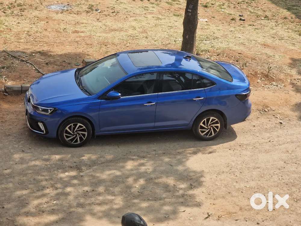 Volkswagen Virtus In Good Condition For.sale