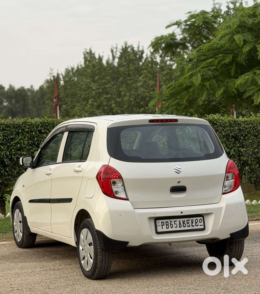 Maruti Suzuki Celerio Vxi At, 2017, Petrol