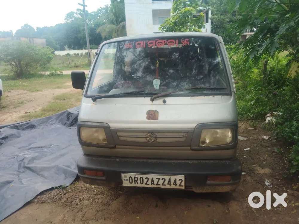 Maruti Suzuki Omni 2013 Petrol