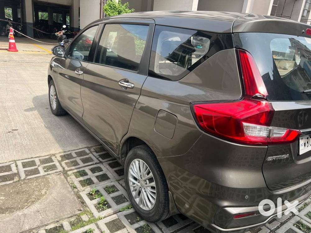 Maruti Suzuki Ertiga Shvs Zdi Plus, 2019, Diesel