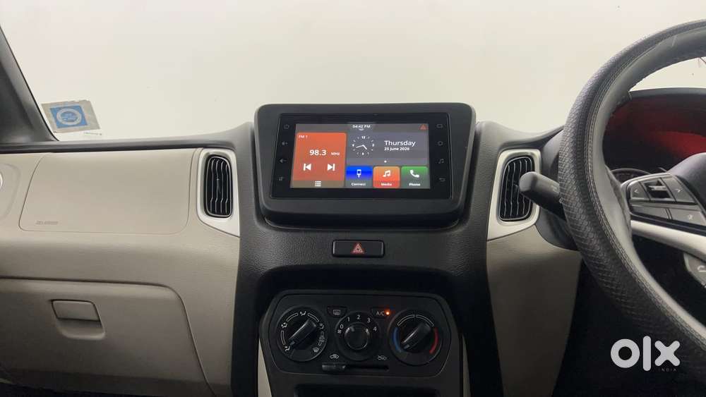 Maruti Suzuki Wagon R 1.2 Zxi Plus, 2022, Petrol