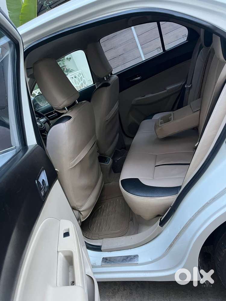 Maruti Suzuki Dzire 2017-2020 Zdi Amt, 2017, Diesel