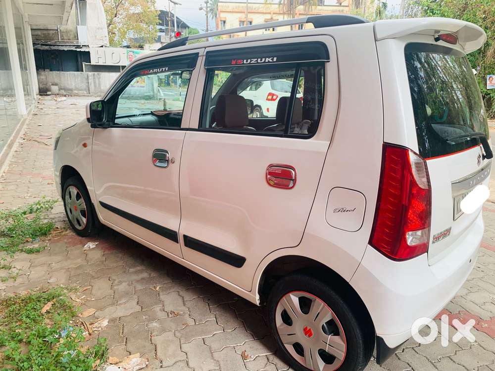 Maruti Suzuki Wagon R Vxi 1.0, 2015, Petrol