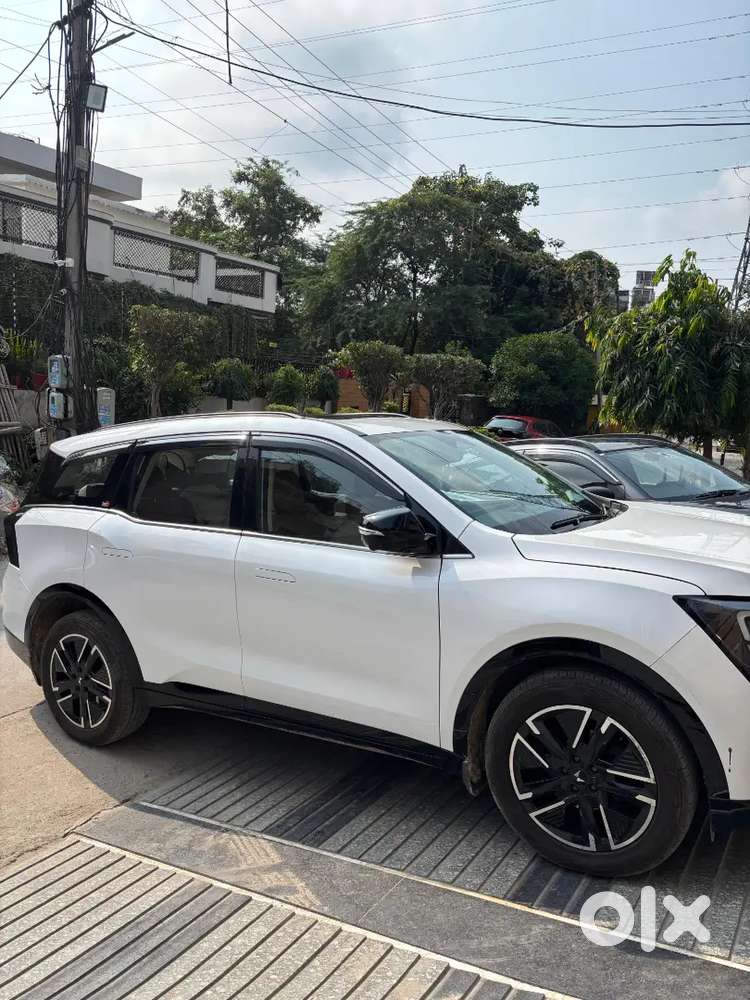 Mahindra Xuv 7xo 2026 Diesel 14500 Km Driven