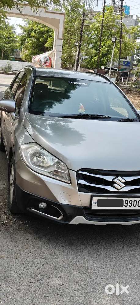 Maruti Suzuki S-cross 2016 Diesel Top Model