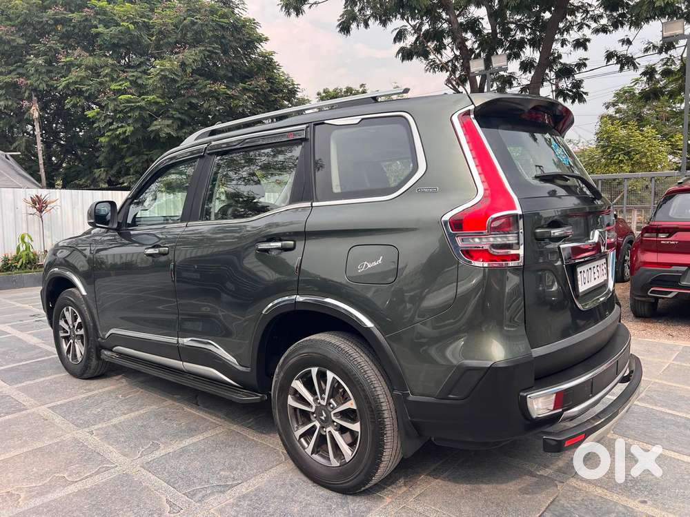 Mahindra Scorpio Z8 Select Diesel Mt 2wd, 2024, Diesel