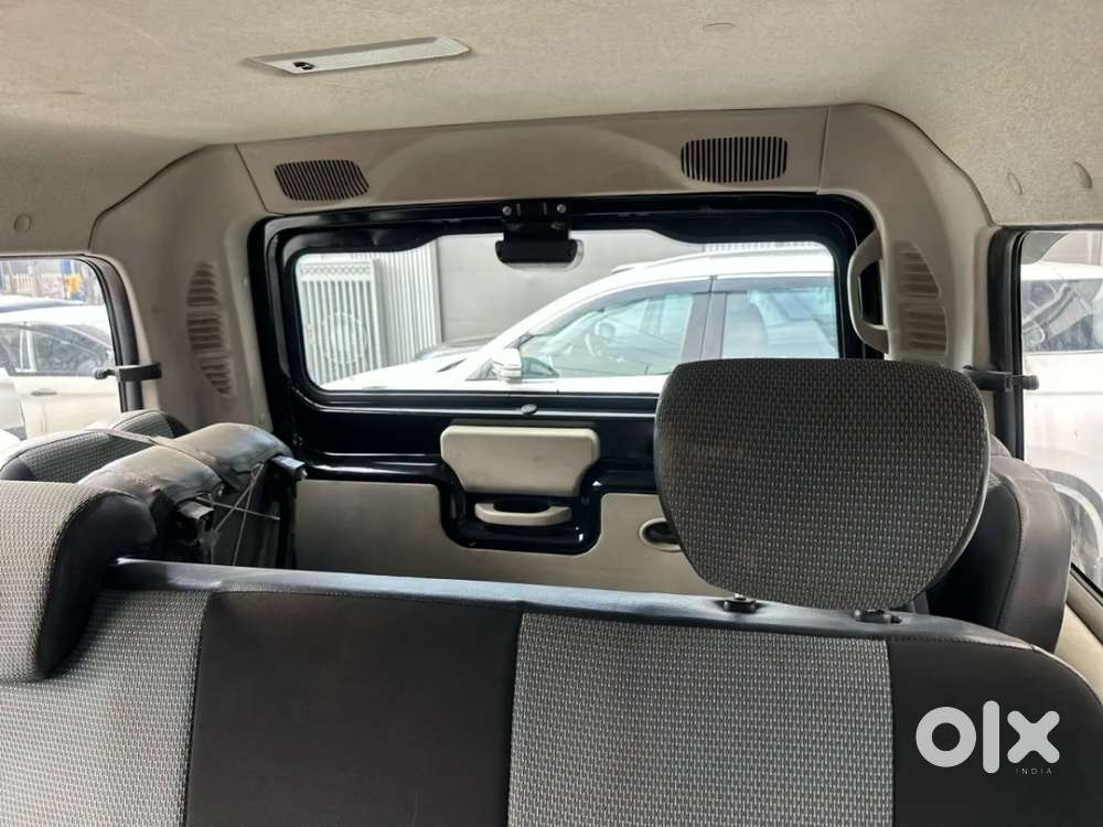 Mahindra Scorpio, 2015, Diesel
