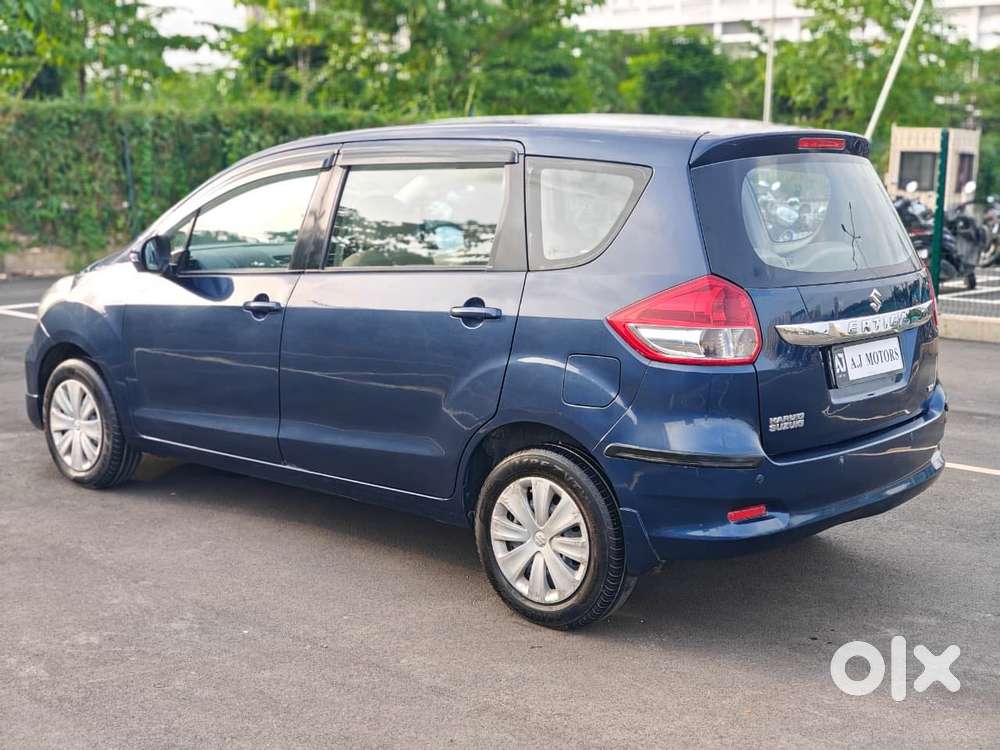 Maruti Suzuki Ertiga Vxi Cng, 2018, Cng & Hybrids