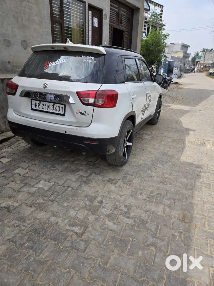 Full Modfi 18 Inchi Allovill