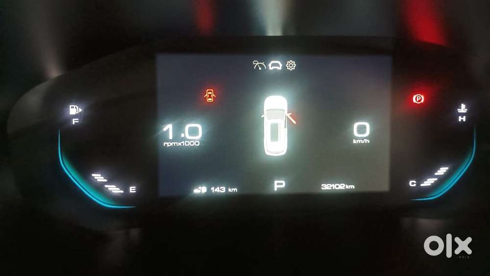 Mg Hector Savvy Pro 1.5 Turbo Cvt, 2023, Petrol