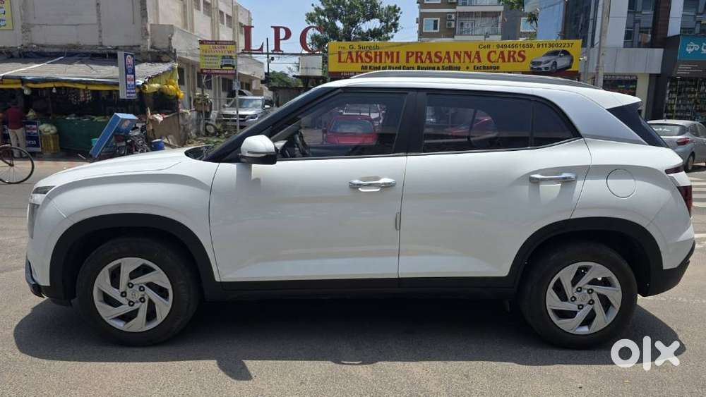 Hyundai Creta E 1.5 Diesel, 2021, Diesel