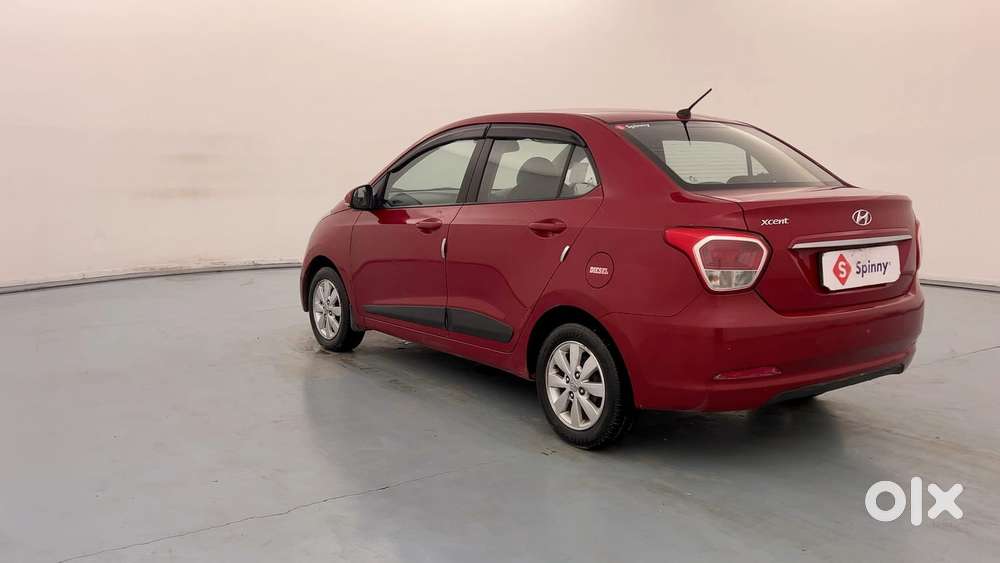 Hyundai Xcent 1.1 S (o) Crdi, 2015, Diesel