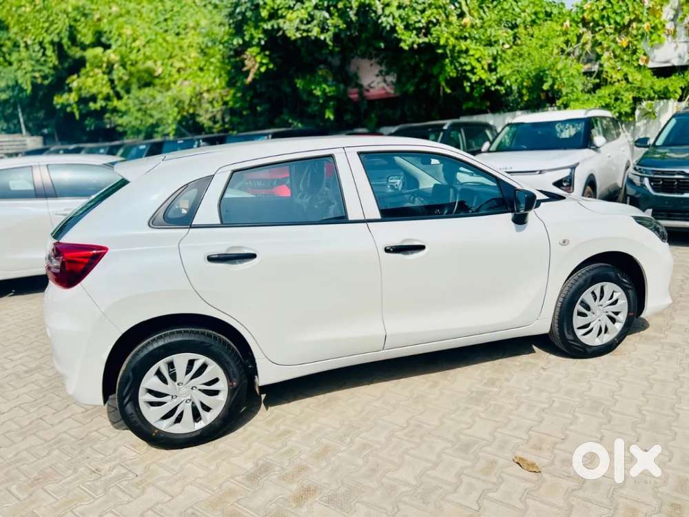 Toyota Glanza 1.2 G Amt, 2026, Petrol