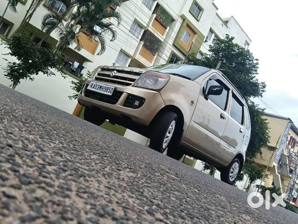 Maruti Suzuki Wagon R 2007