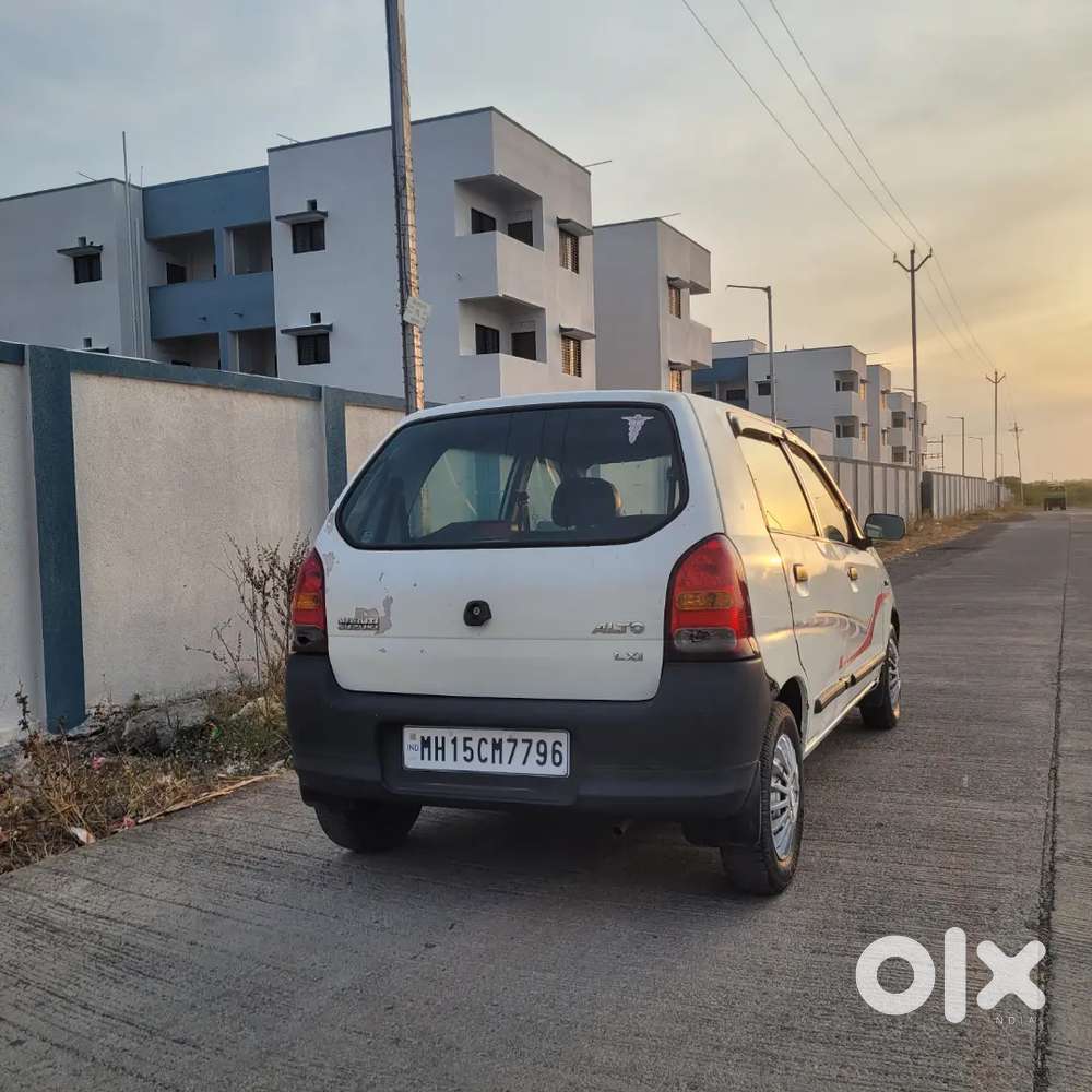 Maruti Suzuki Alto Lxl 2010
