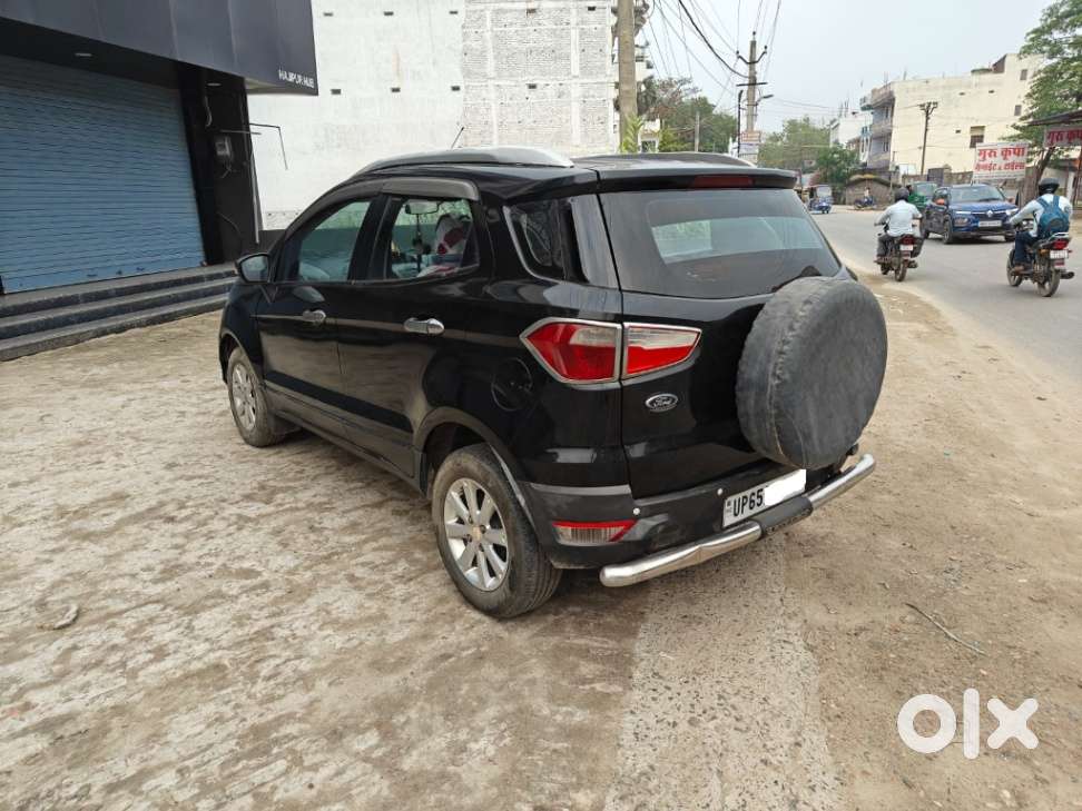 Ford Ecosport [2013-2015] 1.5 Ambiente Tdci, 2014, Diesel